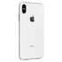 Spigen iPhone XS Max Case Liquid Crystal Glitter - Crystal Quartz